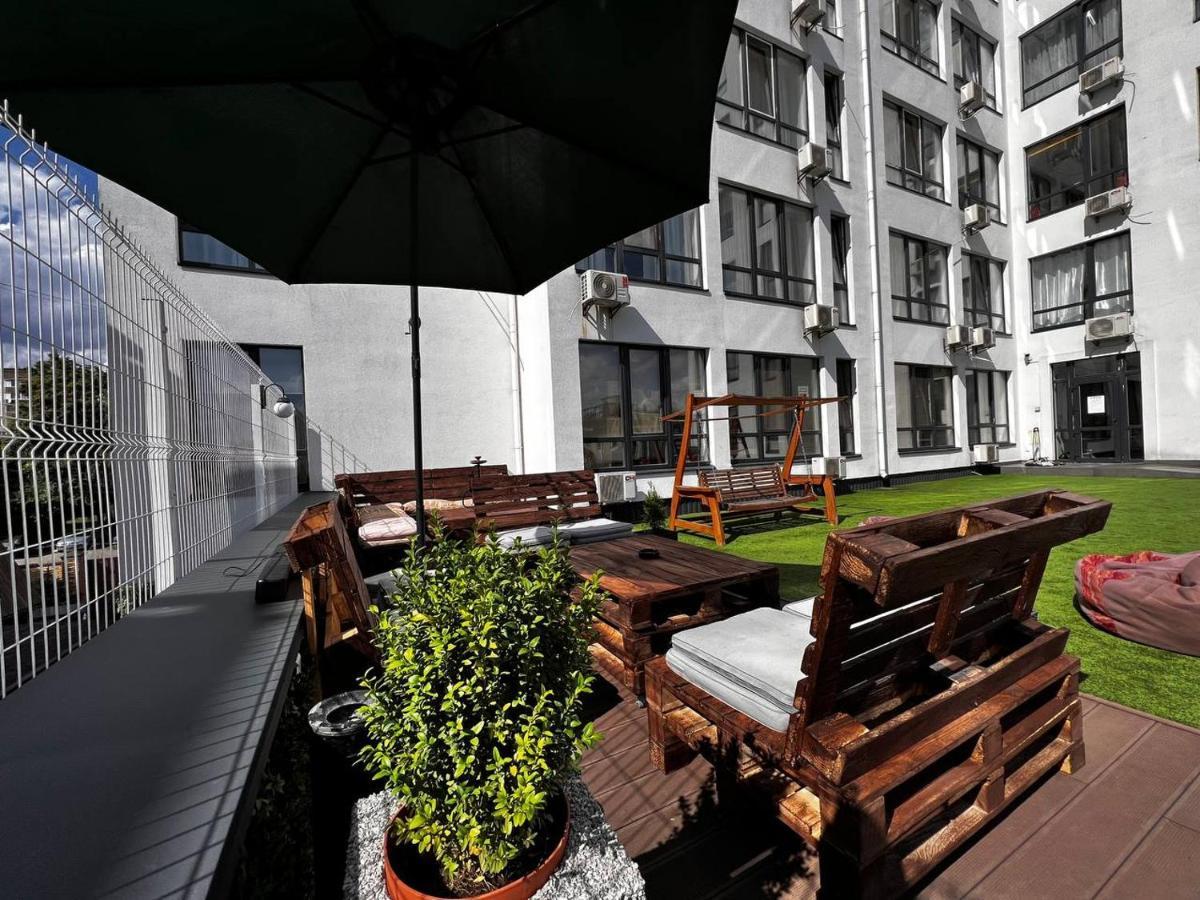 Nyvky Residence Κίεβο Εξωτερικό φωτογραφία