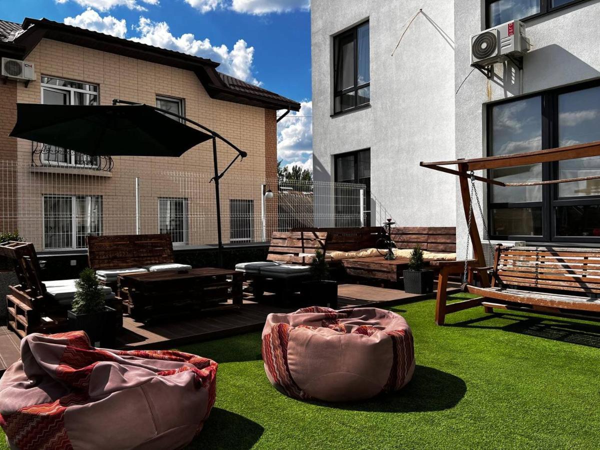 Nyvky Residence Κίεβο Εξωτερικό φωτογραφία