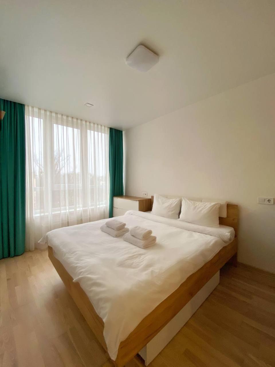 Nyvky Residence Κίεβο Εξωτερικό φωτογραφία