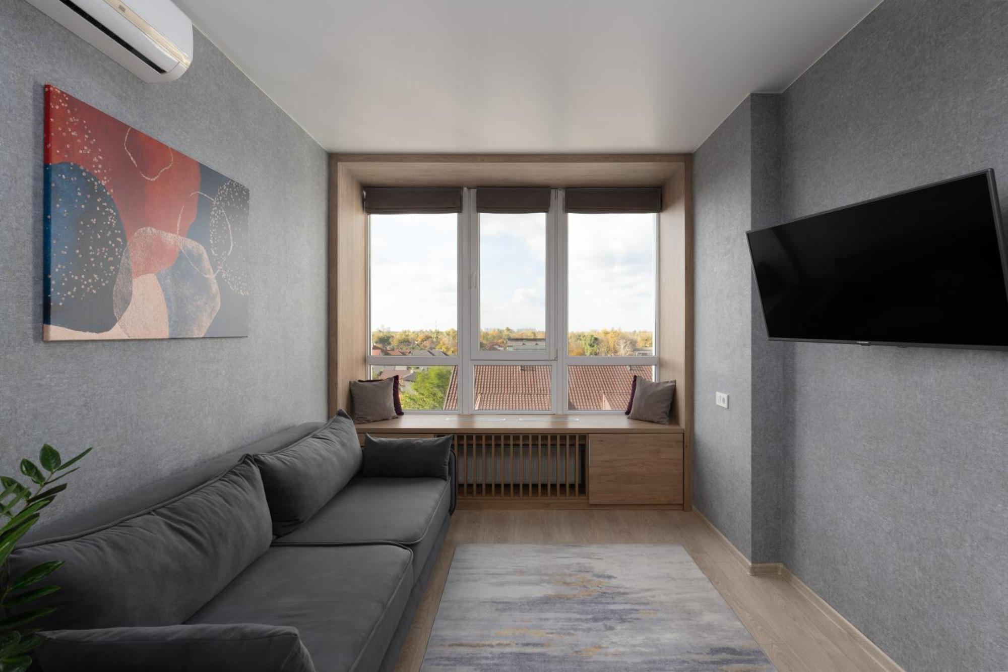 Nyvky Residence Κίεβο Εξωτερικό φωτογραφία