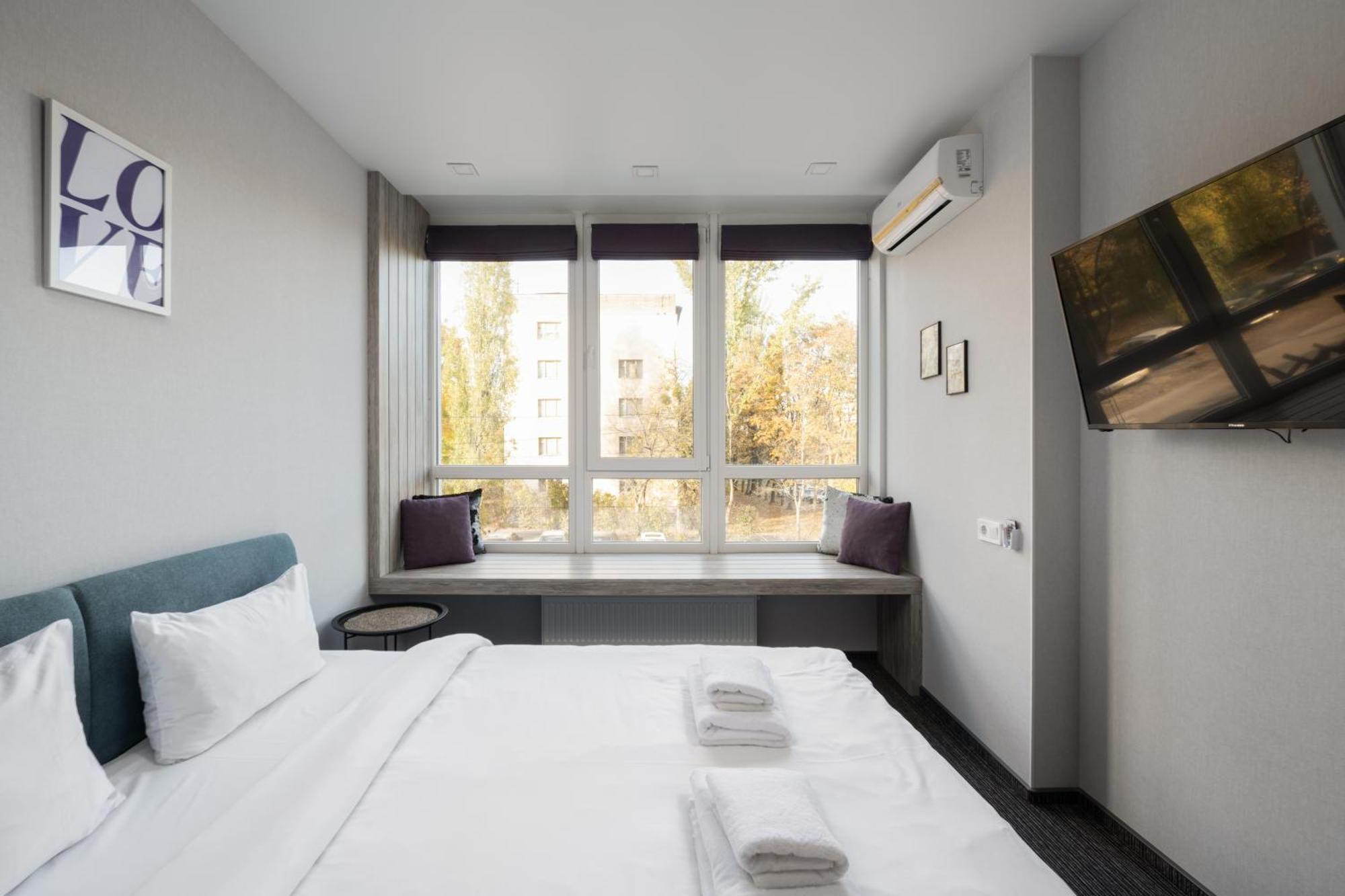 Nyvky Residence Κίεβο Εξωτερικό φωτογραφία