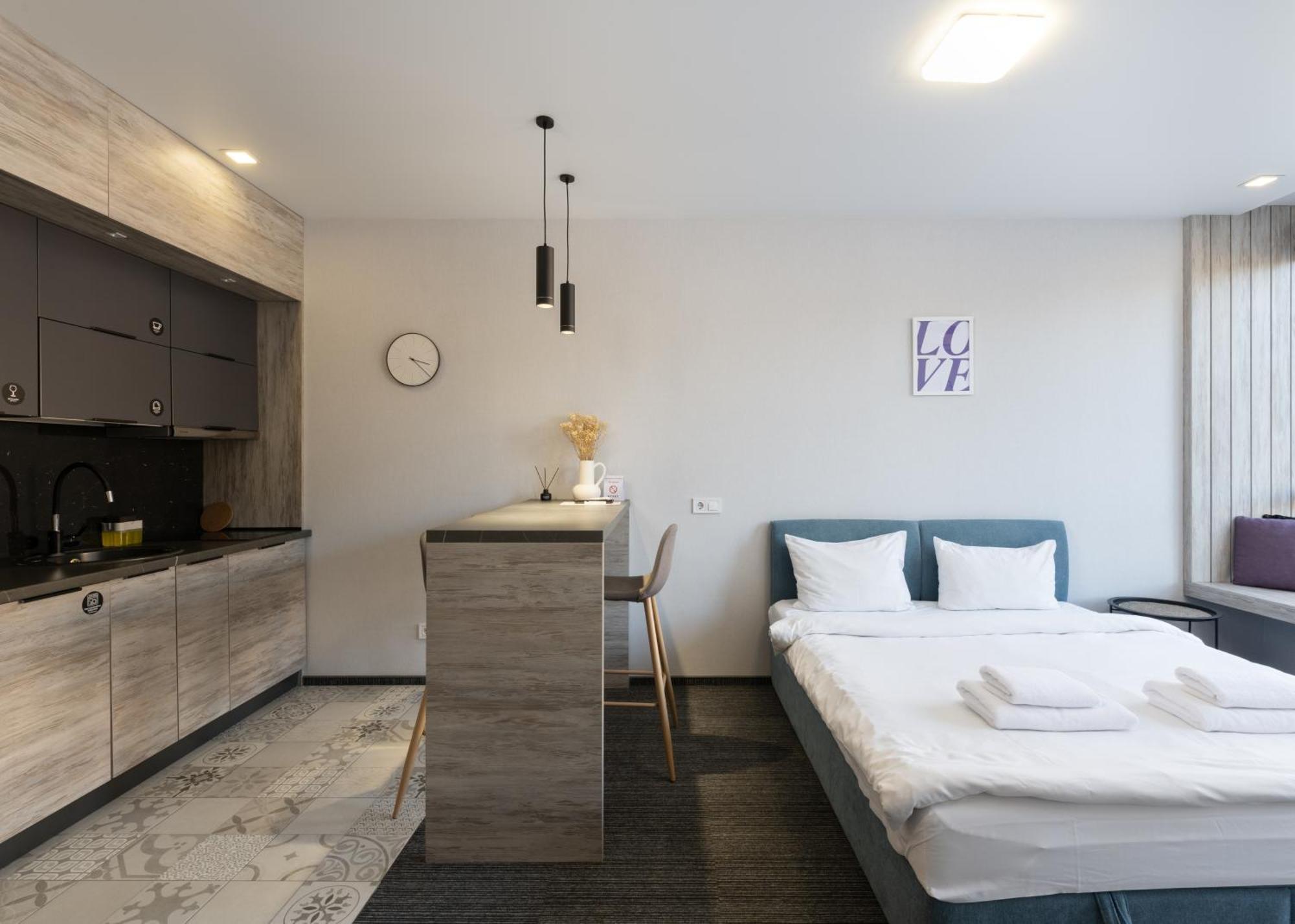 Nyvky Residence Κίεβο Εξωτερικό φωτογραφία