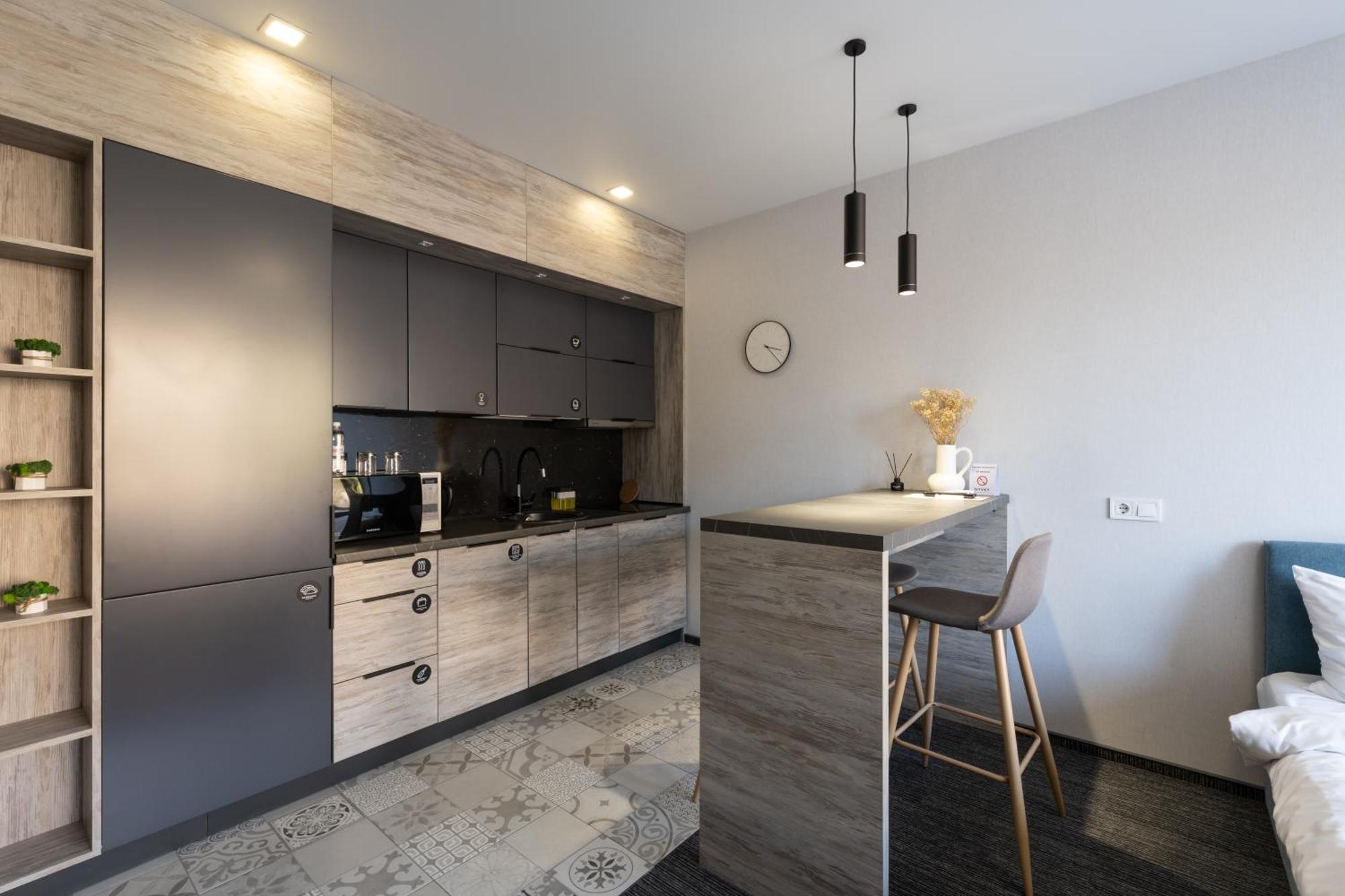 Nyvky Residence Κίεβο Εξωτερικό φωτογραφία