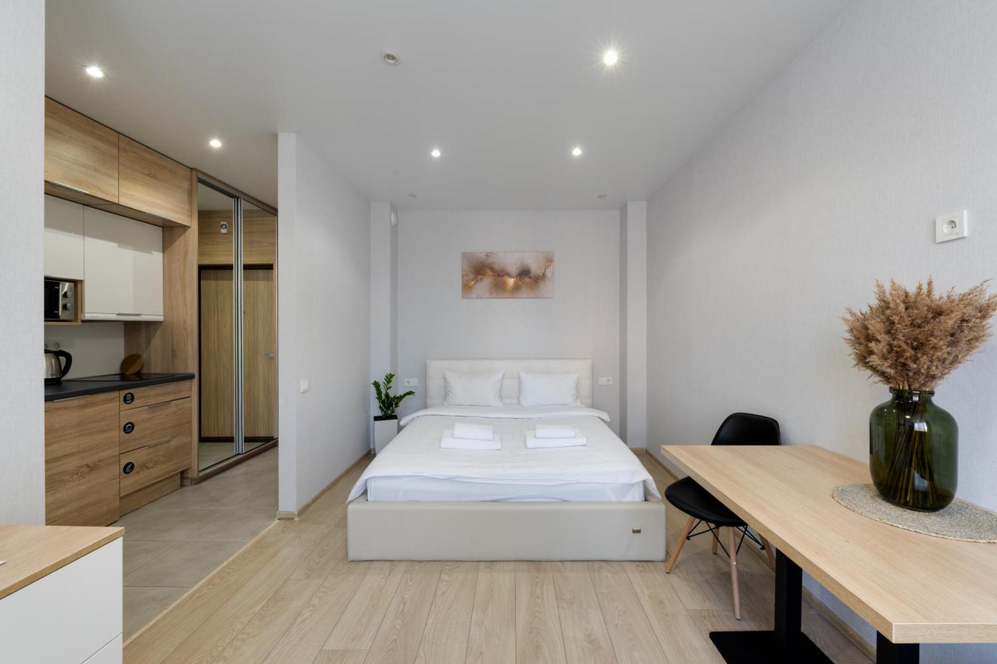 Nyvky Residence Κίεβο Εξωτερικό φωτογραφία