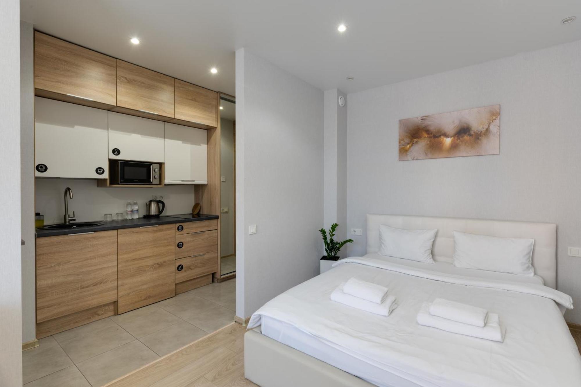 Nyvky Residence Κίεβο Εξωτερικό φωτογραφία
