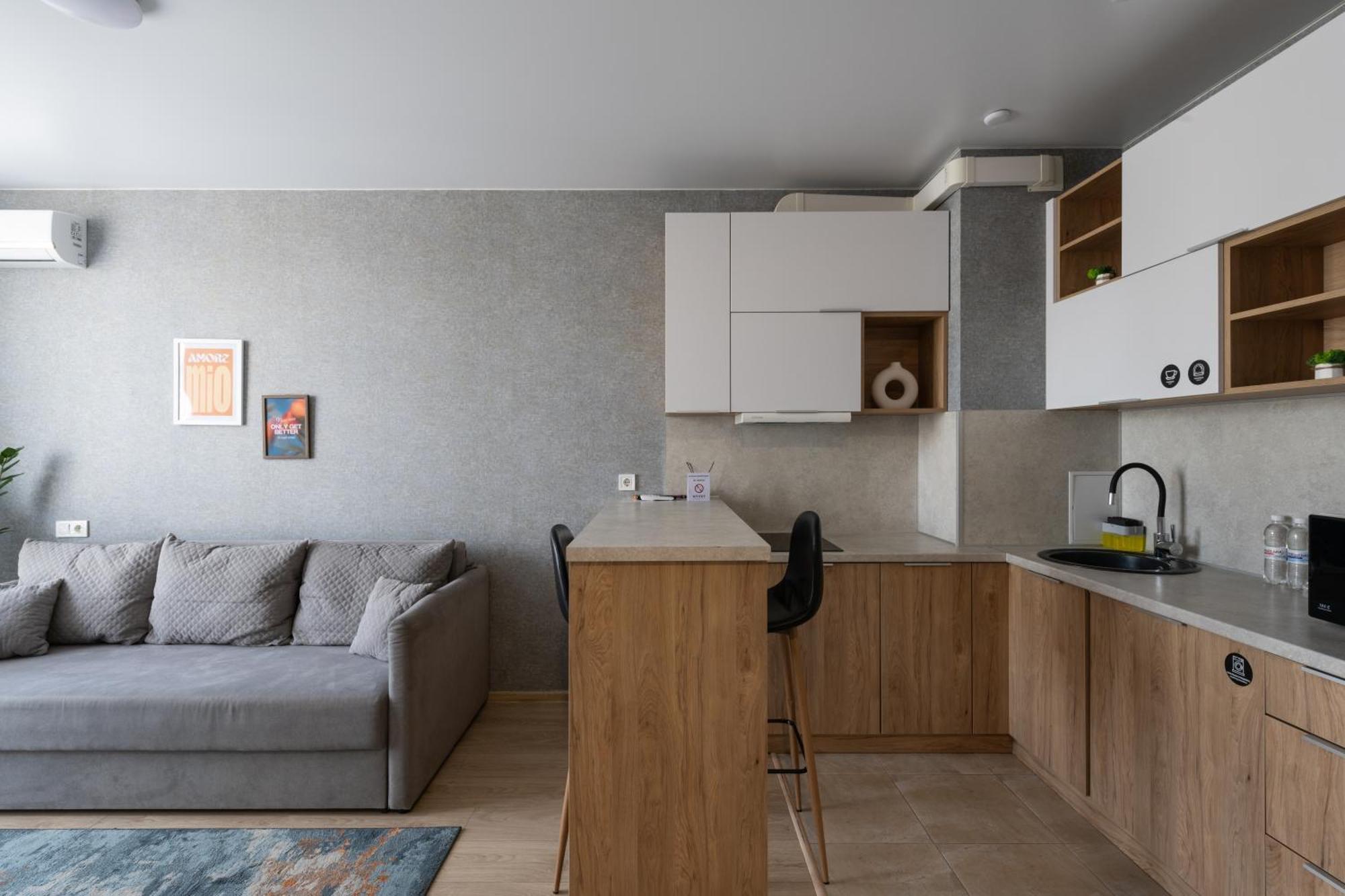 Nyvky Residence Κίεβο Εξωτερικό φωτογραφία