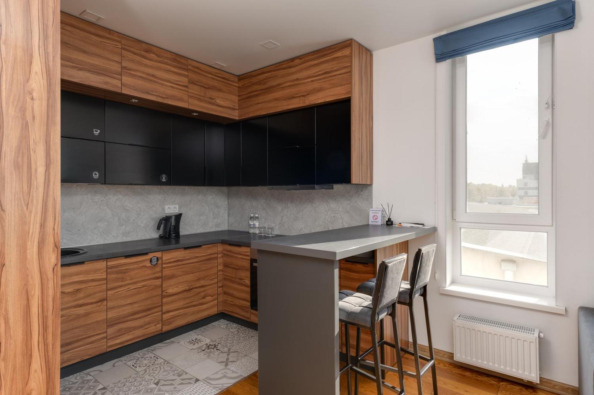 Nyvky Residence Κίεβο Εξωτερικό φωτογραφία