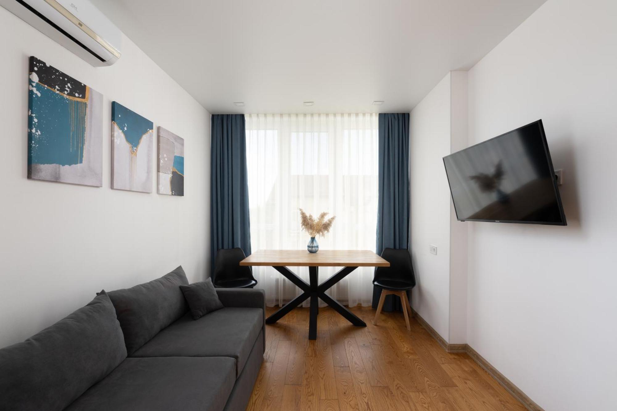 Nyvky Residence Κίεβο Εξωτερικό φωτογραφία