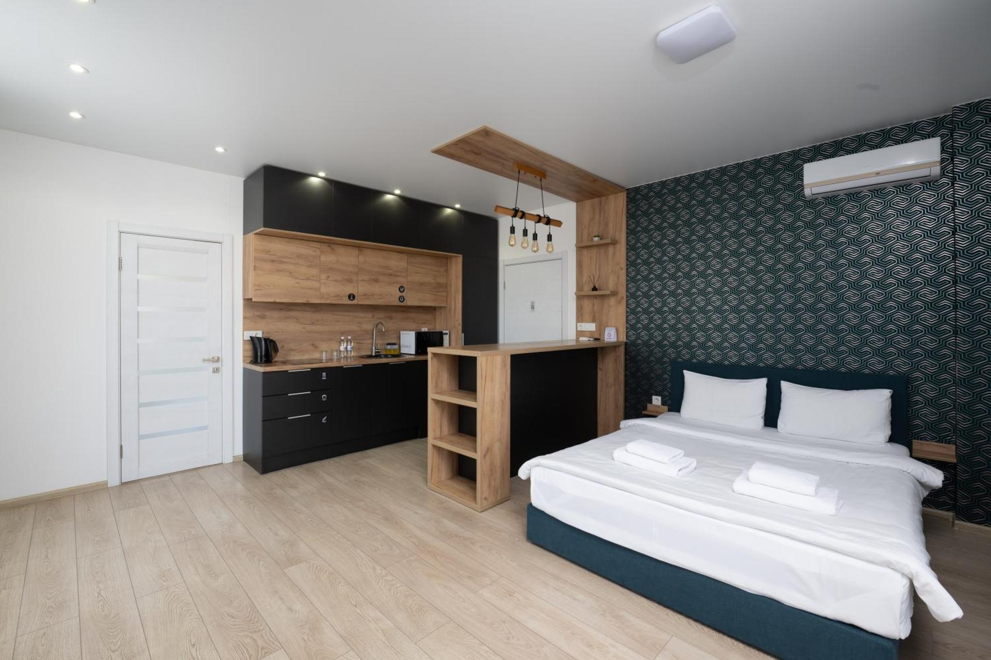 Nyvky Residence Κίεβο Εξωτερικό φωτογραφία