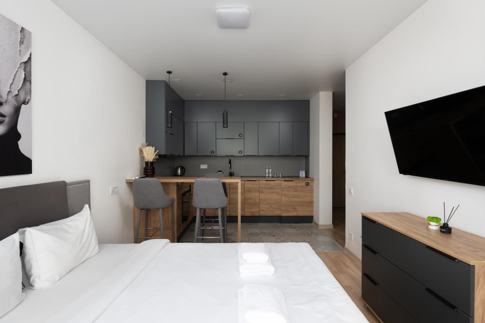 Nyvky Residence Κίεβο Εξωτερικό φωτογραφία