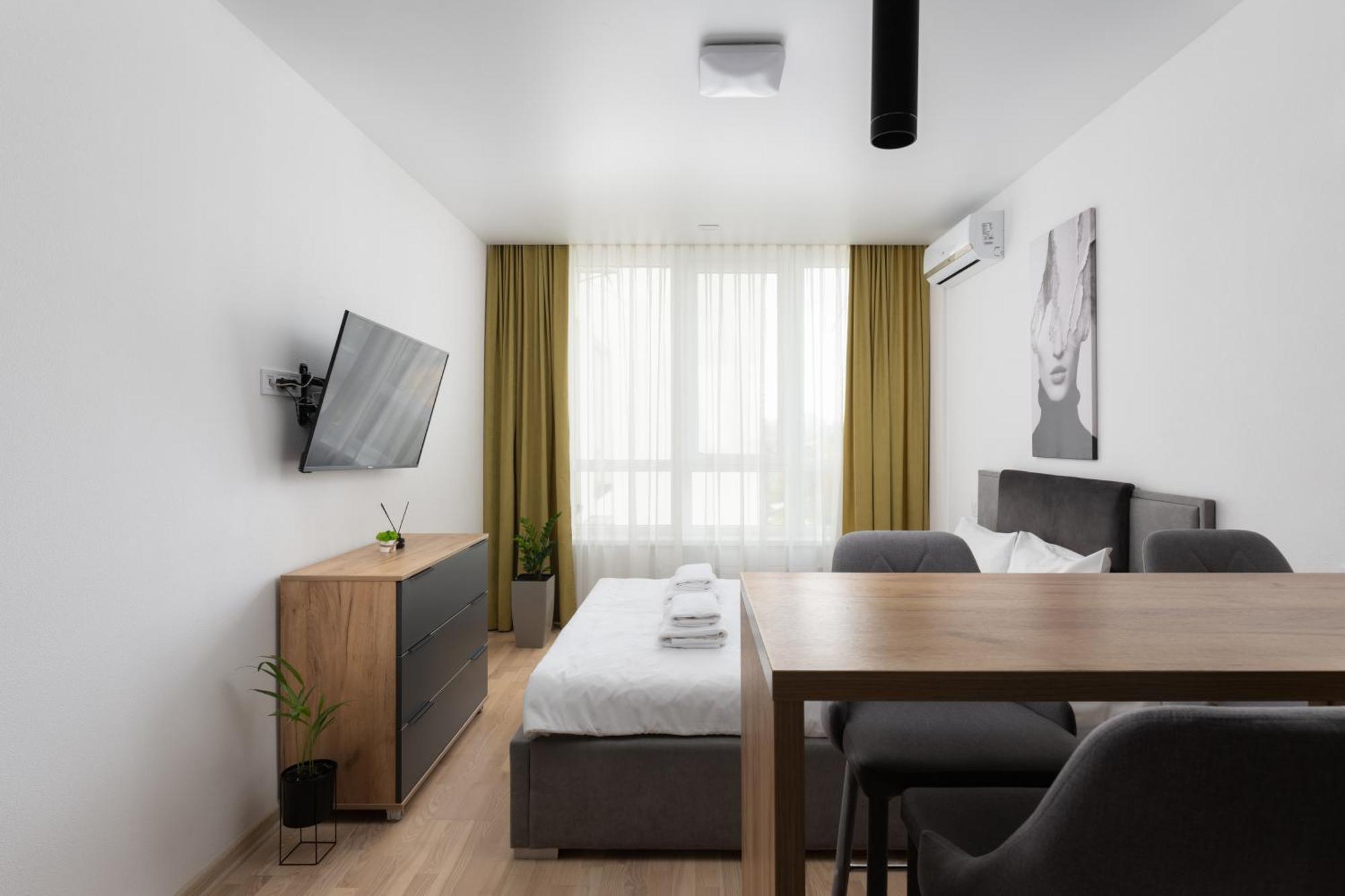 Nyvky Residence Κίεβο Εξωτερικό φωτογραφία