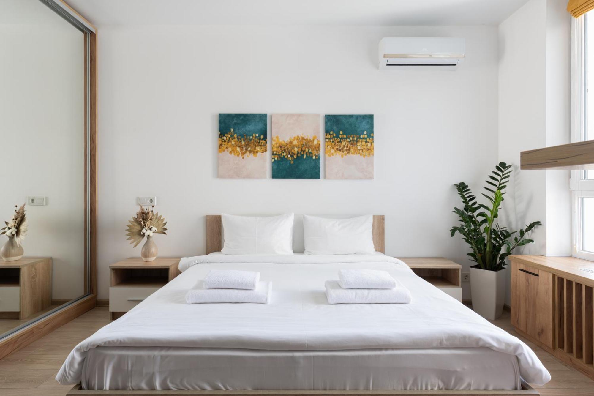 Nyvky Residence Κίεβο Εξωτερικό φωτογραφία