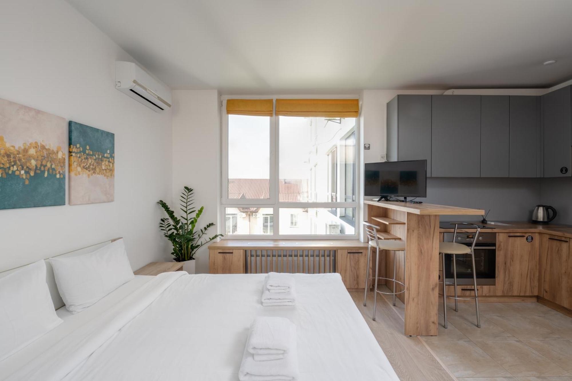 Nyvky Residence Κίεβο Εξωτερικό φωτογραφία