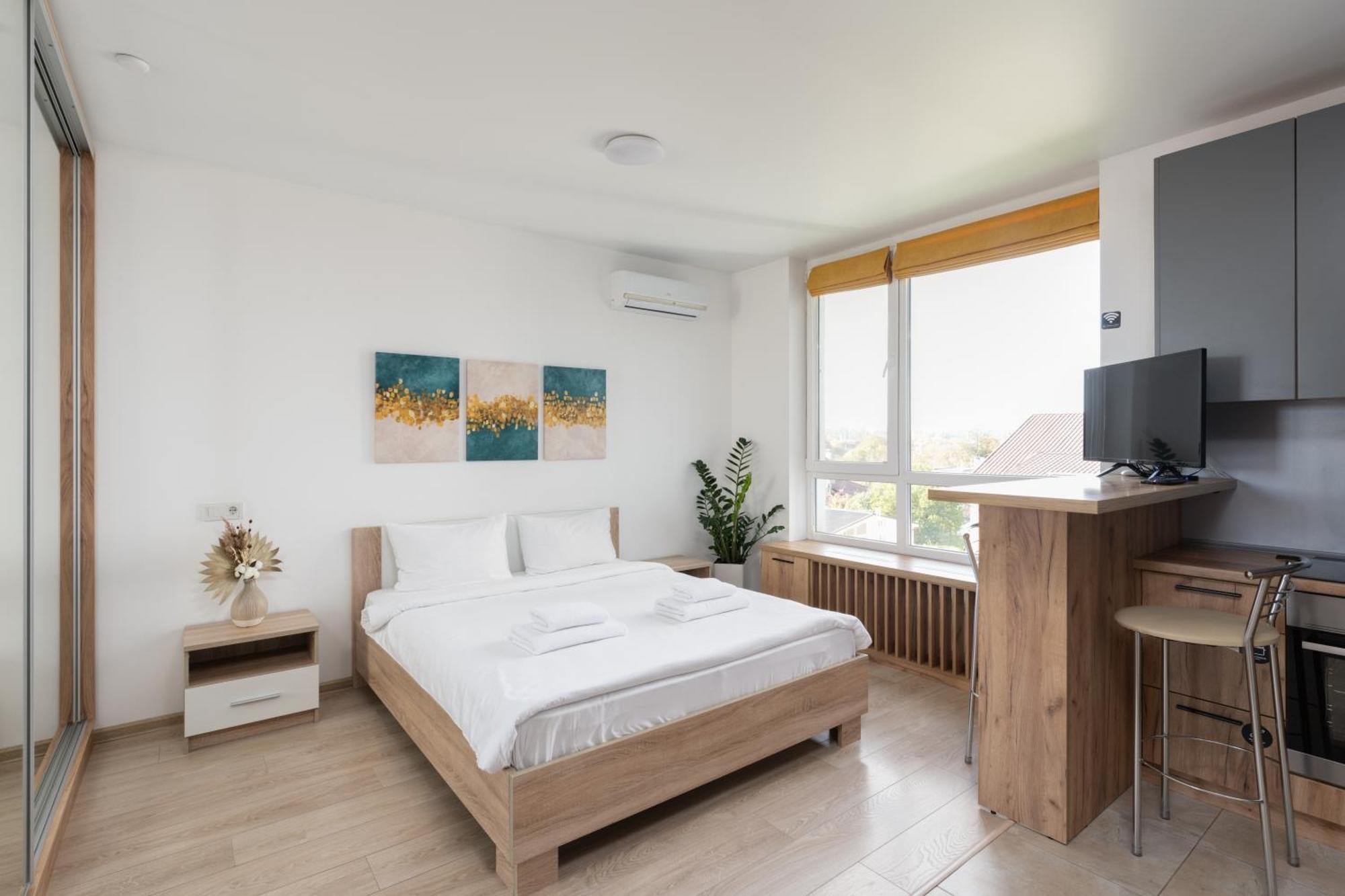 Nyvky Residence Κίεβο Εξωτερικό φωτογραφία