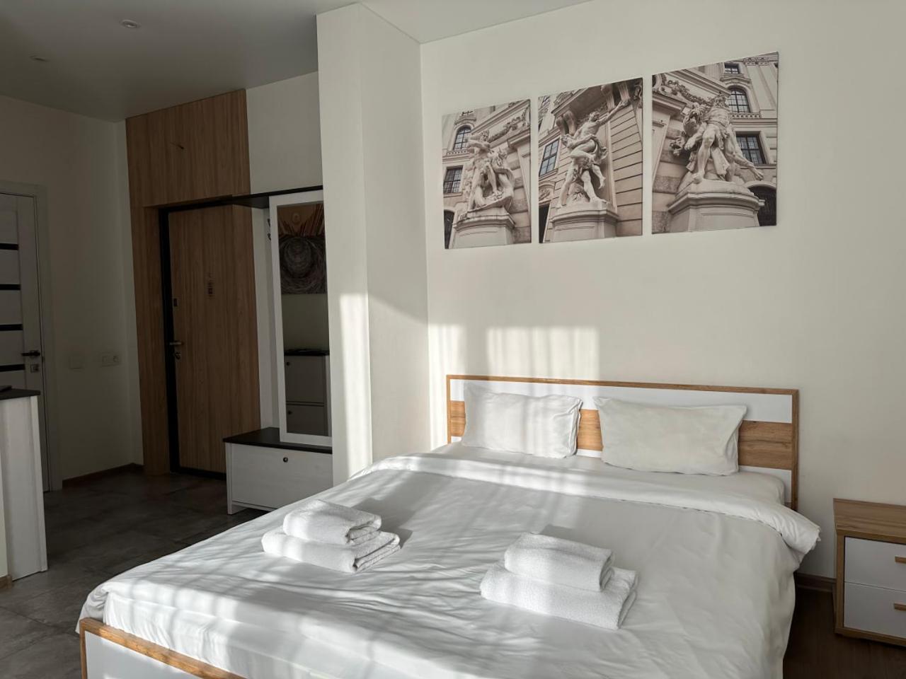 Nyvky Residence Κίεβο Εξωτερικό φωτογραφία