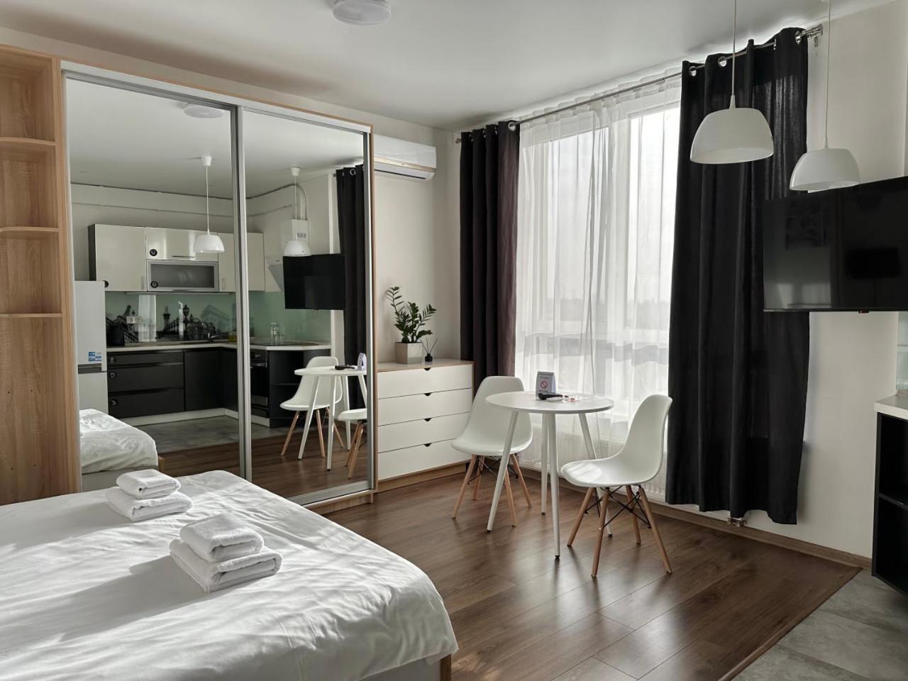 Nyvky Residence Κίεβο Εξωτερικό φωτογραφία