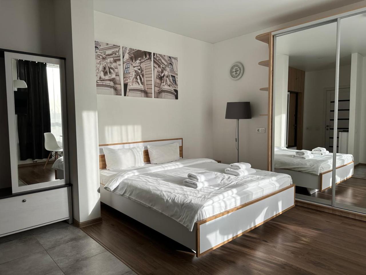 Nyvky Residence Κίεβο Εξωτερικό φωτογραφία