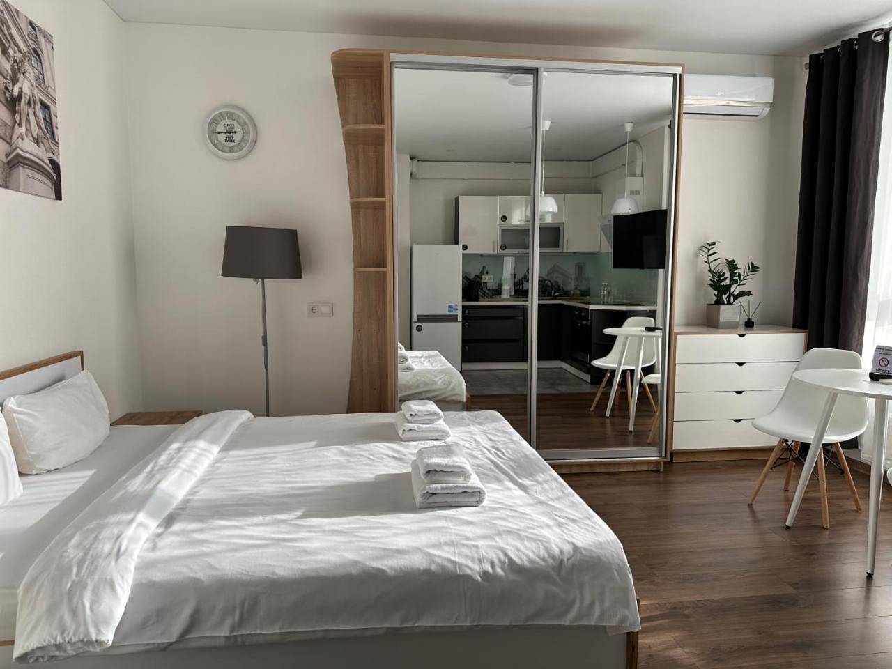 Nyvky Residence Κίεβο Εξωτερικό φωτογραφία
