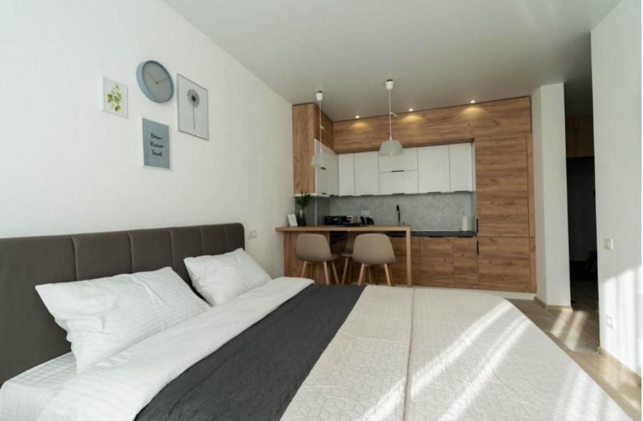 Nyvky Residence Κίεβο Εξωτερικό φωτογραφία