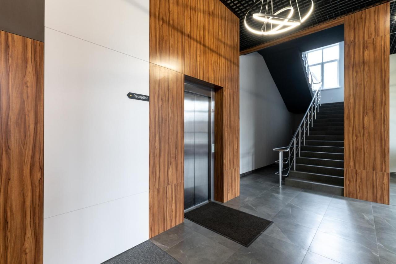 Nyvky Residence Κίεβο Εξωτερικό φωτογραφία